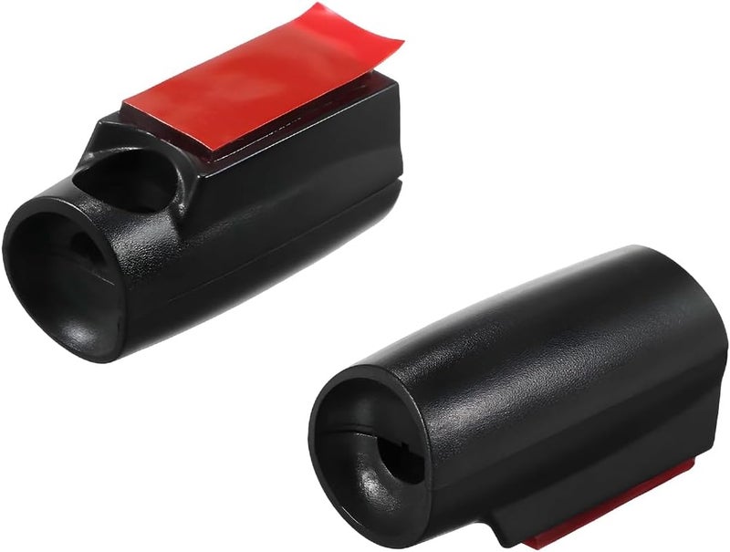 BWBWND 2 PCS Deer Whistles for Car, Save Deer Warning Whistle with Waterproof Adhesive Tape, Ultrasonic Animal Alert Horn Suitable for Sedans Trucks Motorcycles, Car Accessories - Image 1